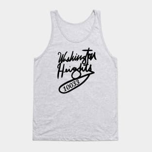 The heights code Tank Top